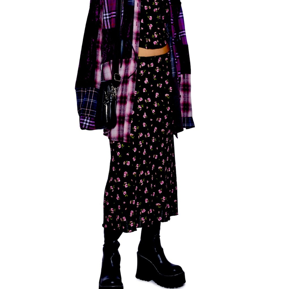 DK Delia*s Morning Dew Skirt